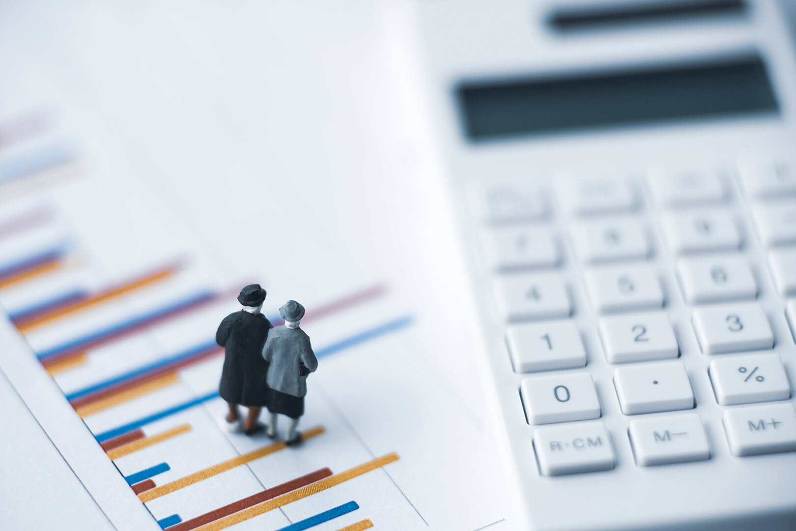 Financial Security - Positive Healthy Ageing Programme Malaysia