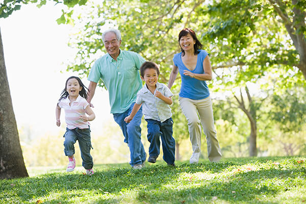 Positive Healthy Ageing Programme Malaysia