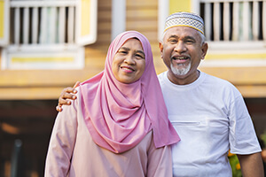 Positive Healthy Ageing Programme Malaysia