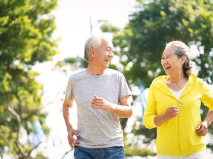 Healthcare Conditions As We Age - Positive Healthy Ageing Programme Malaysia