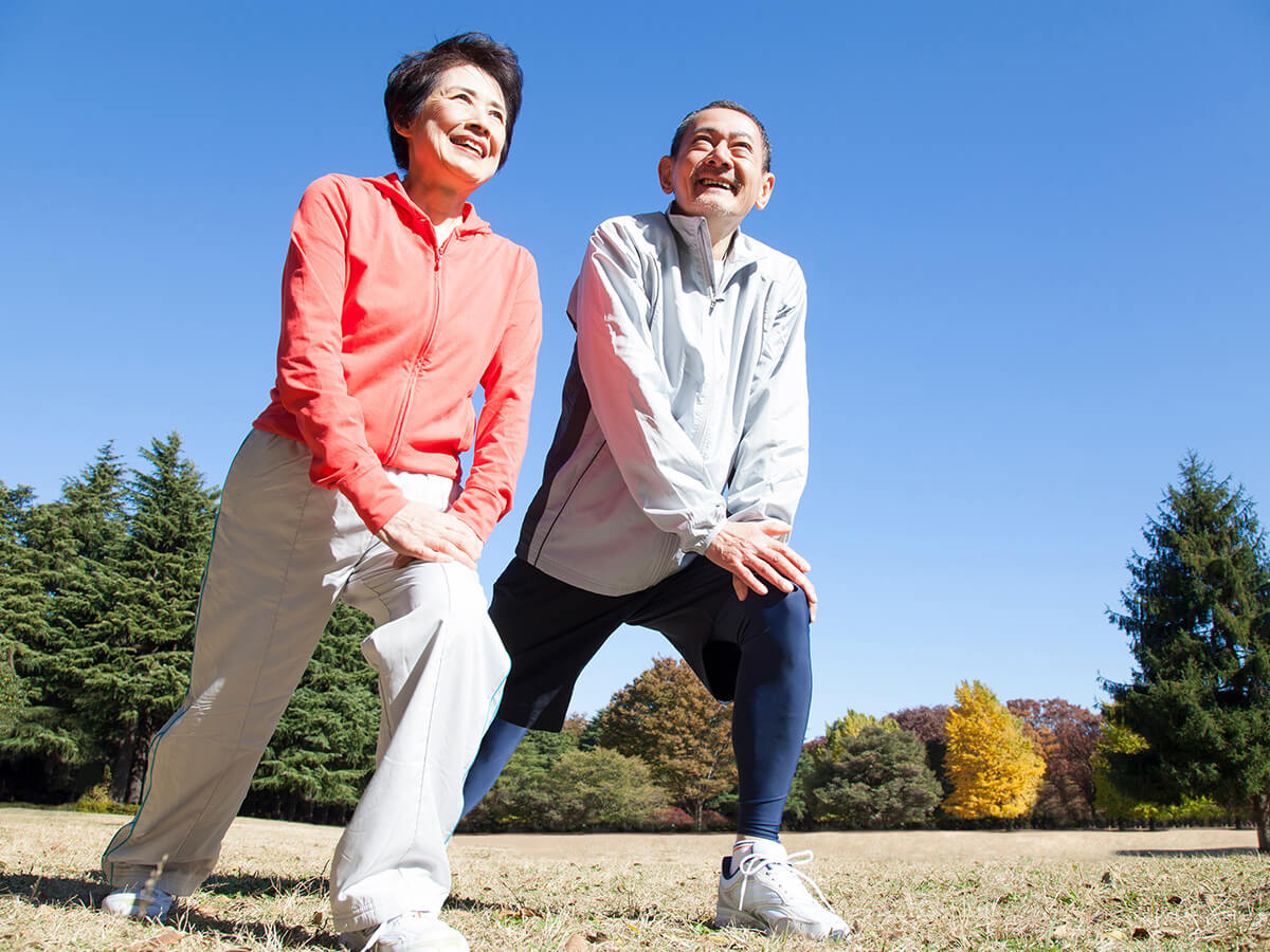 Exercise for The Elderly: Why It is Essential - Positive Healthy Ageing Programme Malaysia